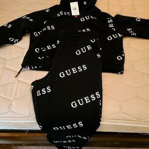 Guess outfit